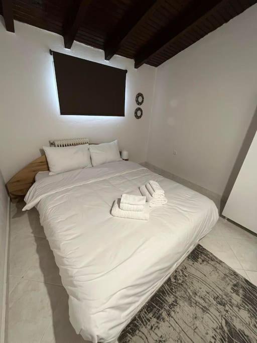The Penthouse Kastoria Apartment Luaran gambar
