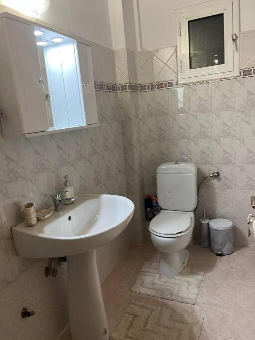 The Penthouse Kastoria Apartment Luaran gambar