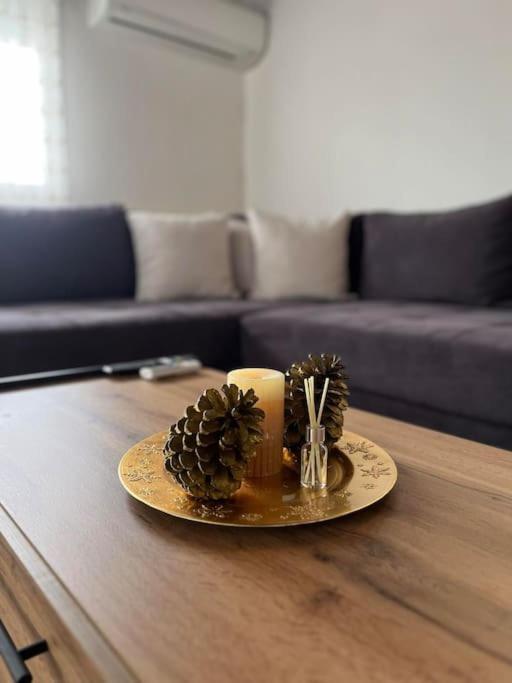 The Penthouse Kastoria Apartment Luaran gambar