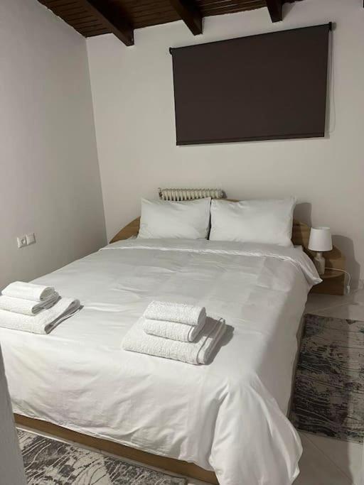 The Penthouse Kastoria Apartment Luaran gambar
