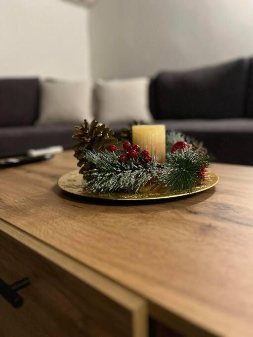 The Penthouse Kastoria Apartment Luaran gambar