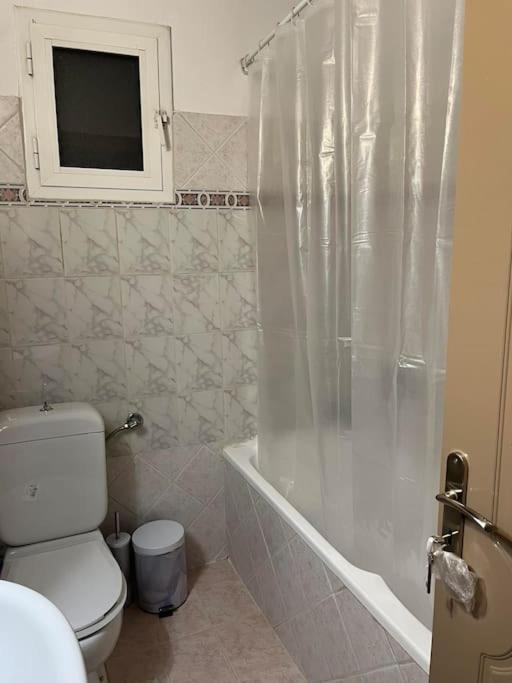 The Penthouse Kastoria Apartment Luaran gambar
