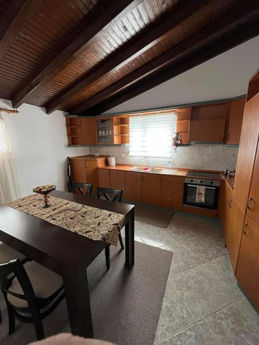 The Penthouse Kastoria Apartment Luaran gambar